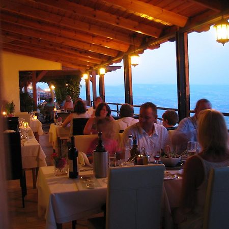 Hill View Hotel Apartments Pissouri Luaran gambar