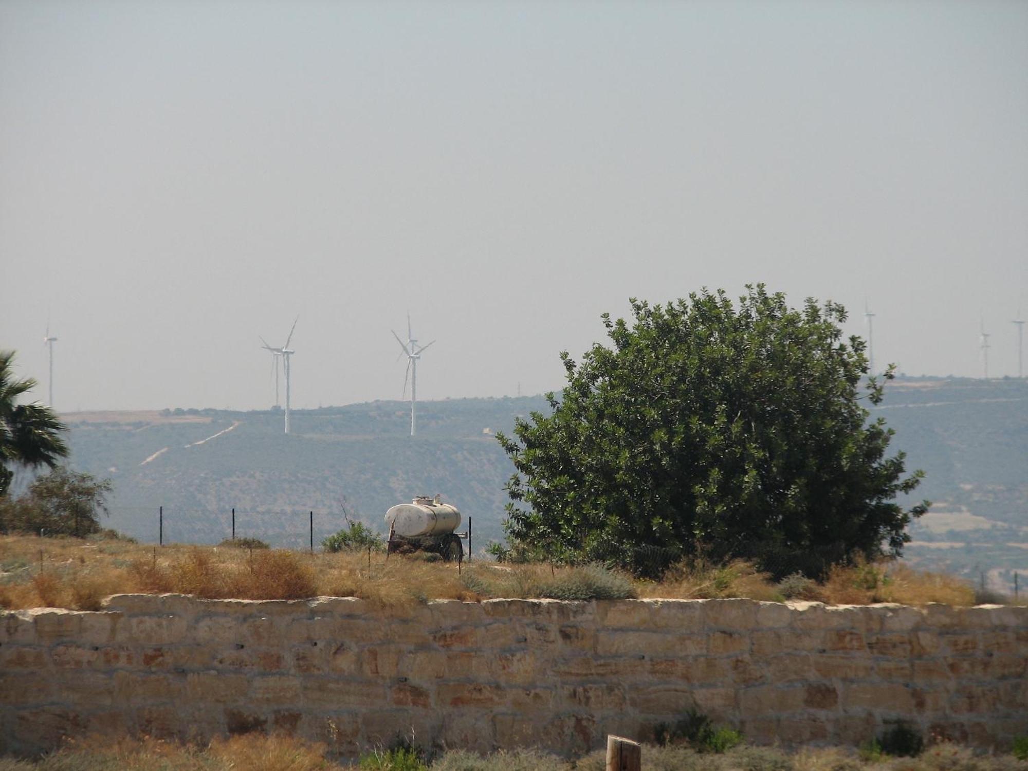 Hill View Hotel Apartments Pissouri Luaran gambar