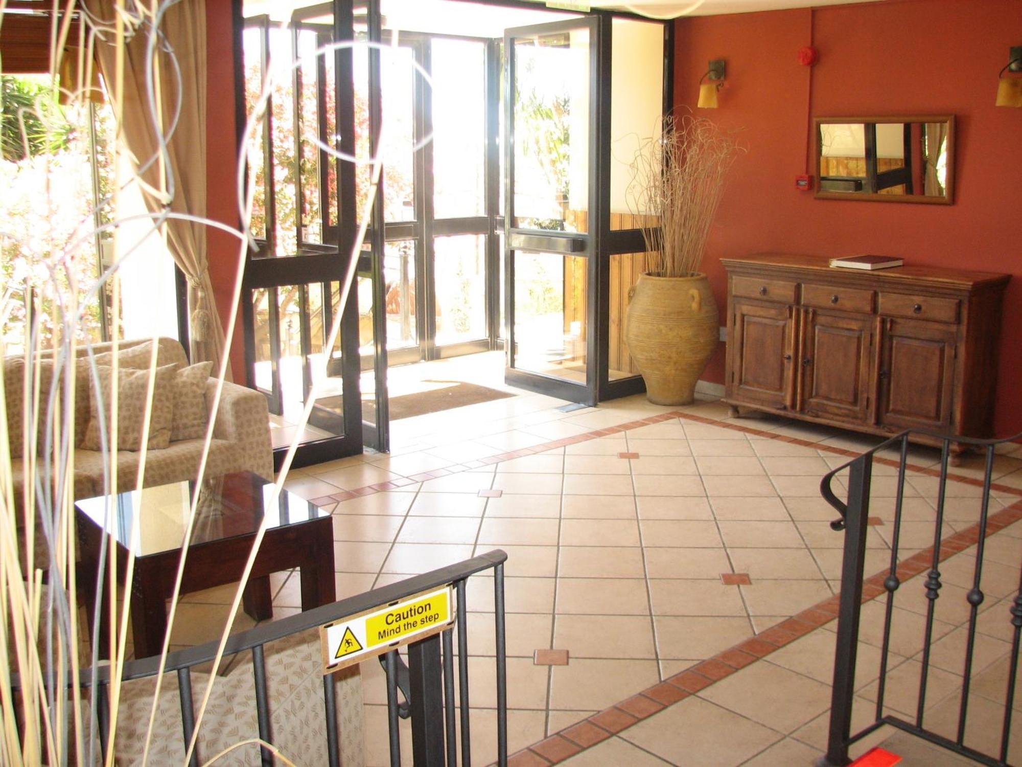 Hill View Hotel Apartments Pissouri Luaran gambar