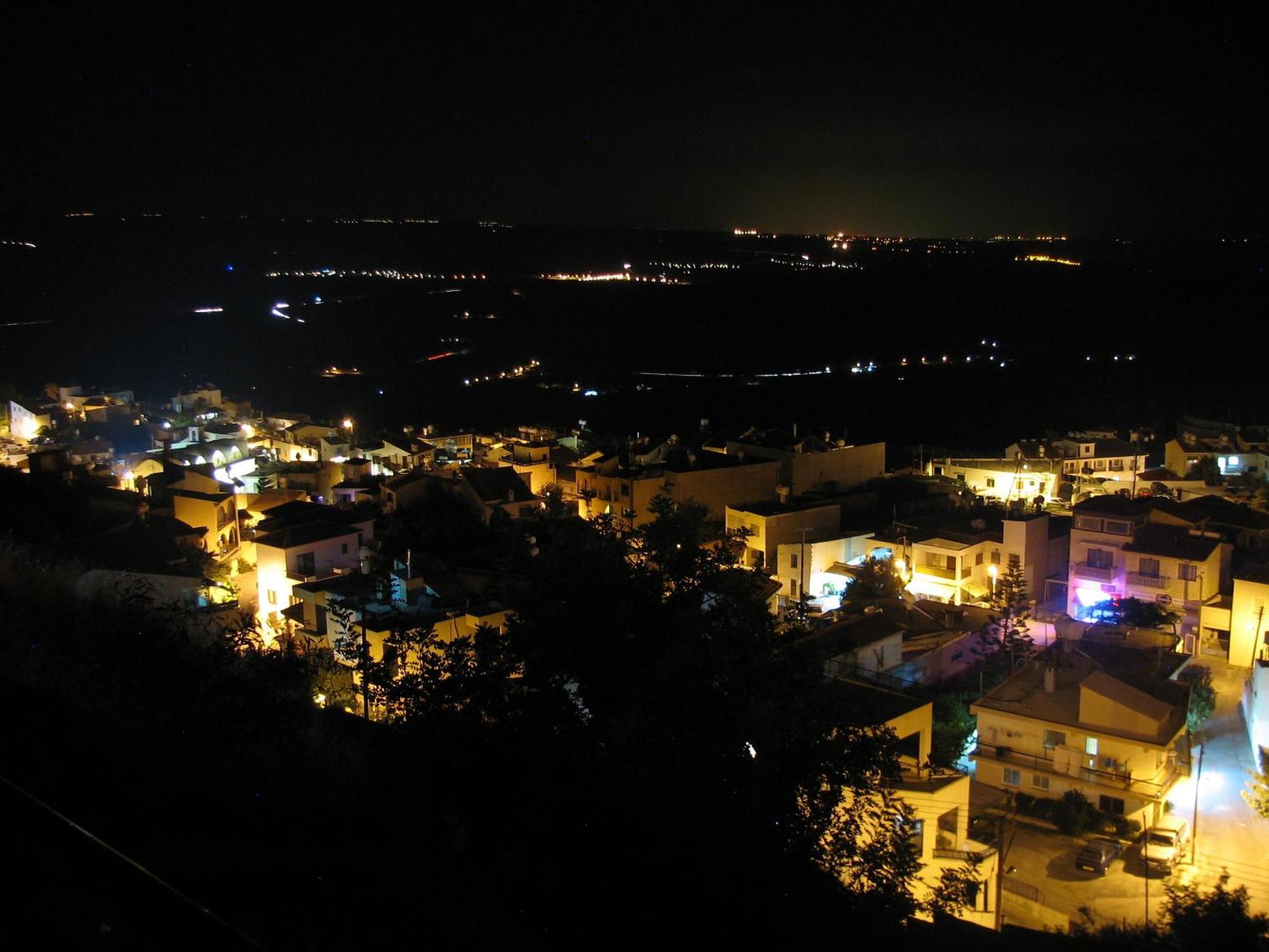 Hill View Hotel Apartments Pissouri Luaran gambar