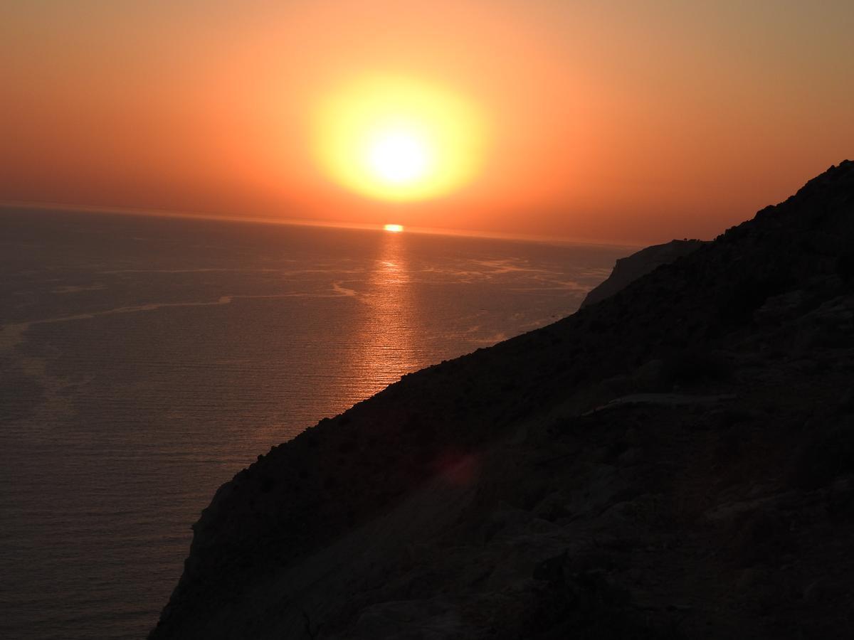 Hill View Hotel Apartments Pissouri Luaran gambar