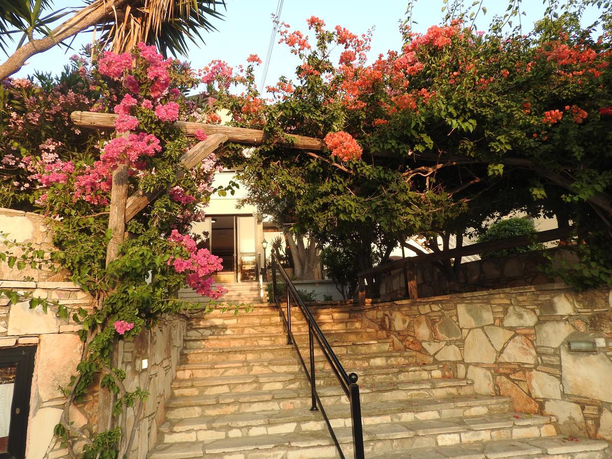 Hill View Hotel Apartments Pissouri Luaran gambar