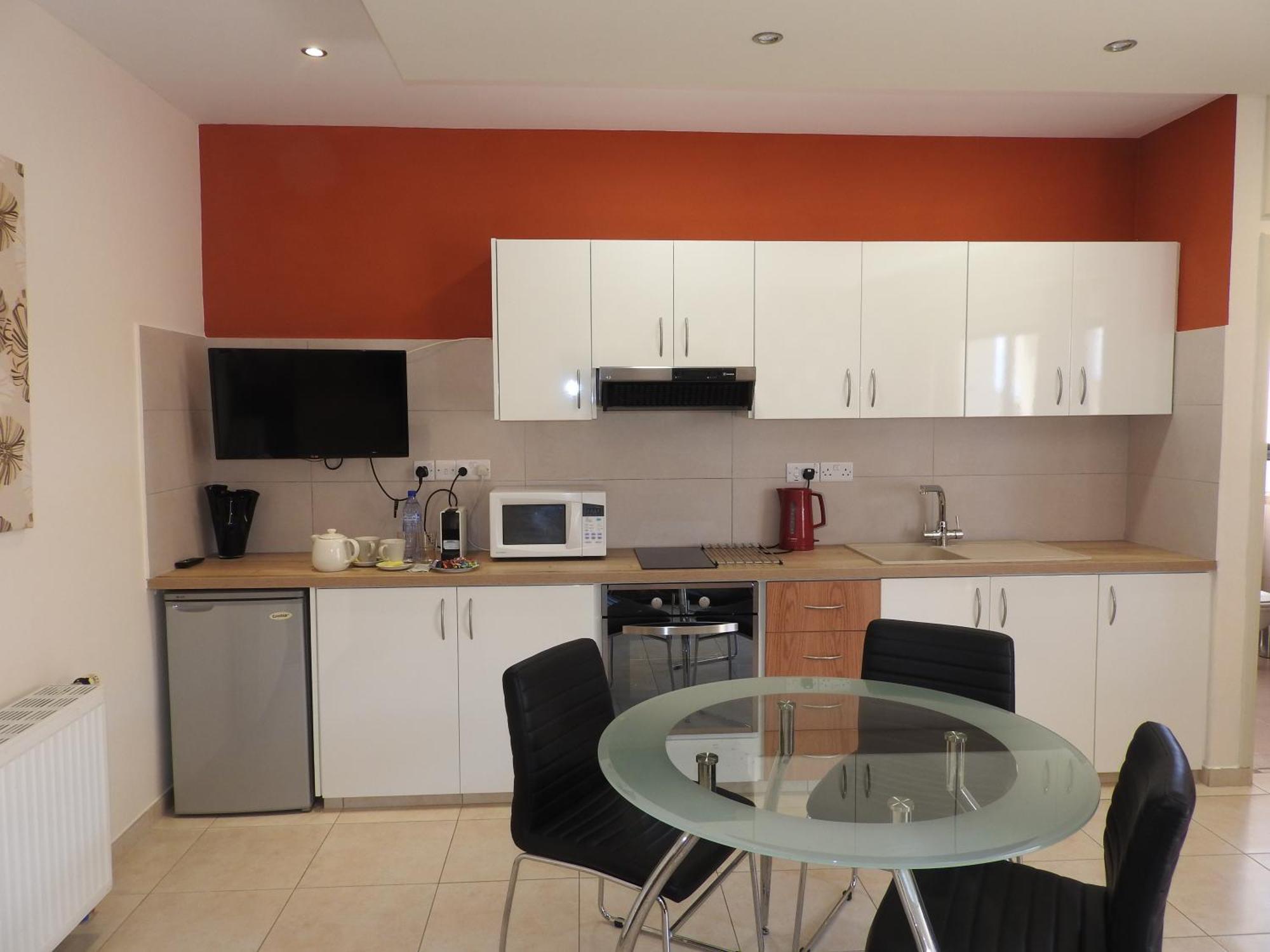 Hill View Hotel Apartments Pissouri Luaran gambar
