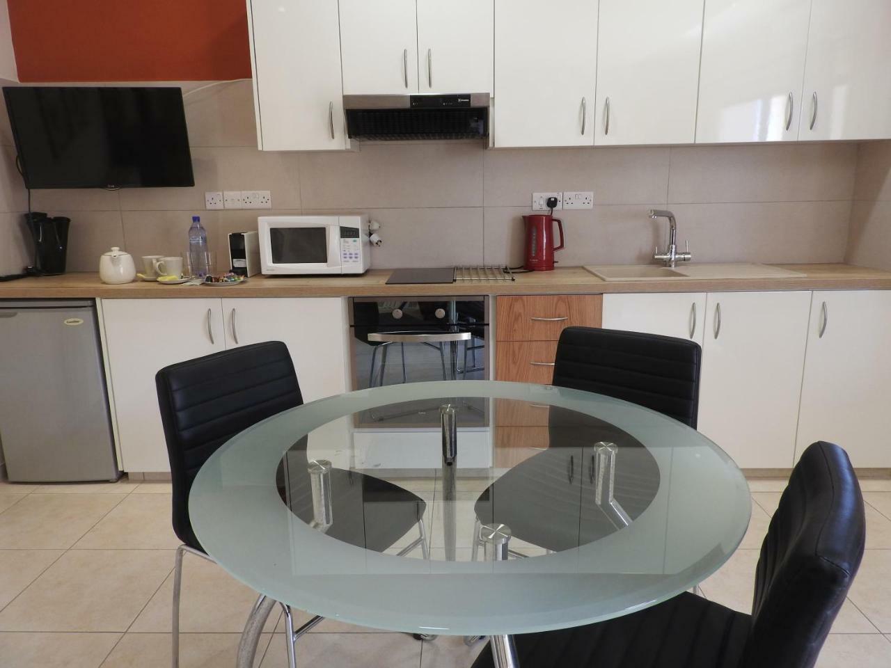 Hill View Hotel Apartments Pissouri Luaran gambar