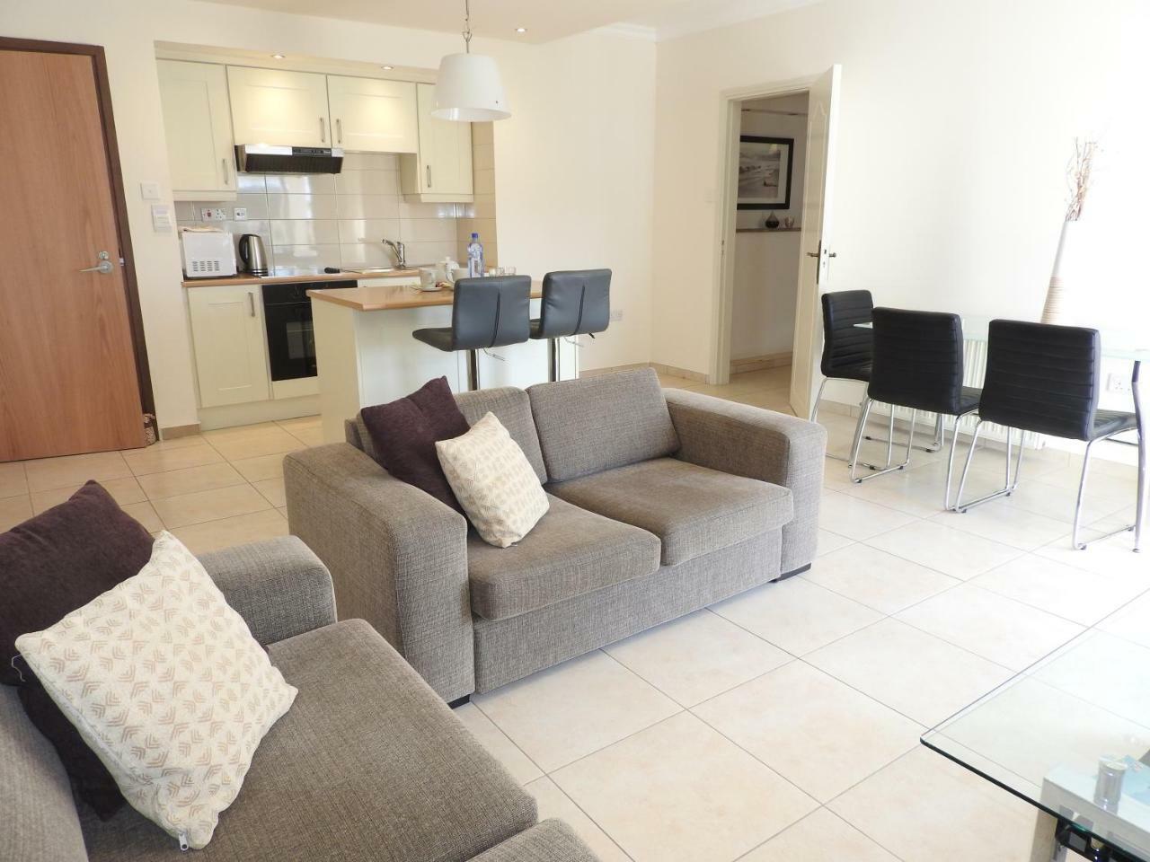 Hill View Hotel Apartments Pissouri Luaran gambar
