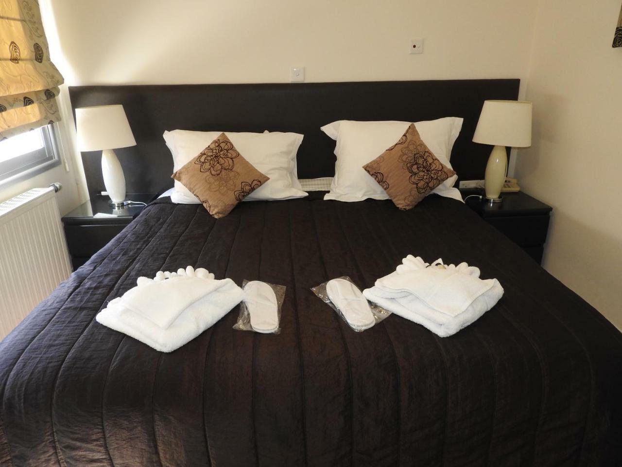 Hill View Hotel Apartments Pissouri Luaran gambar