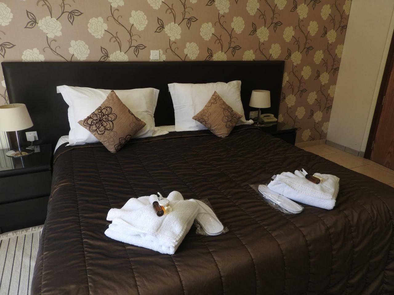 Hill View Hotel Apartments Pissouri Luaran gambar