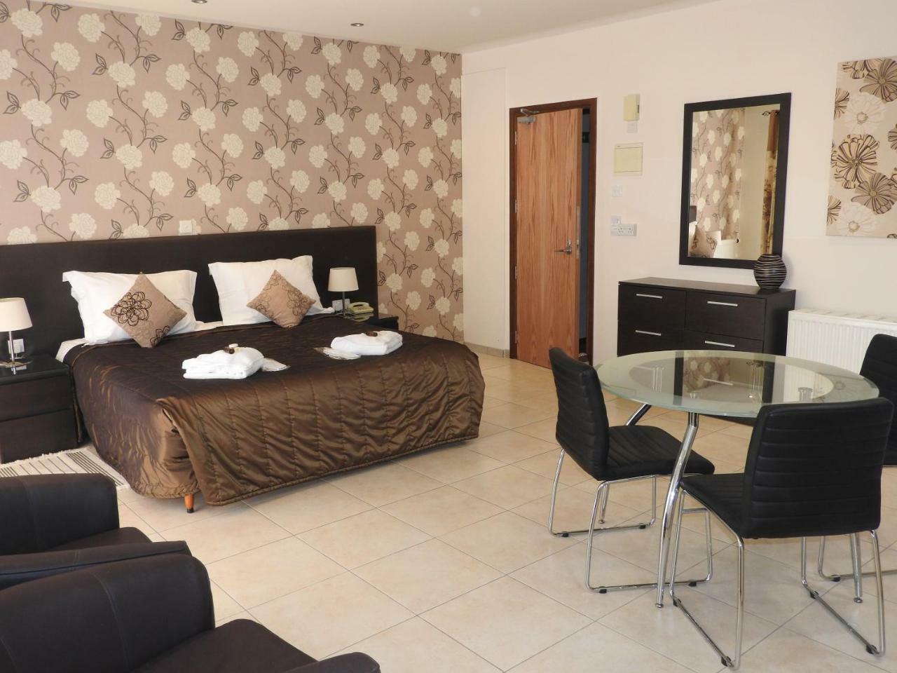 Hill View Hotel Apartments Pissouri Luaran gambar