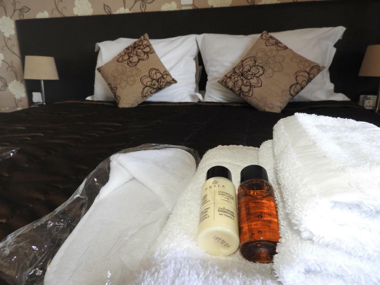 Hill View Hotel Apartments Pissouri Luaran gambar