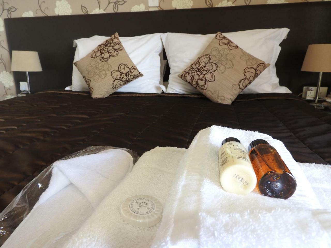 Hill View Hotel Apartments Pissouri Luaran gambar