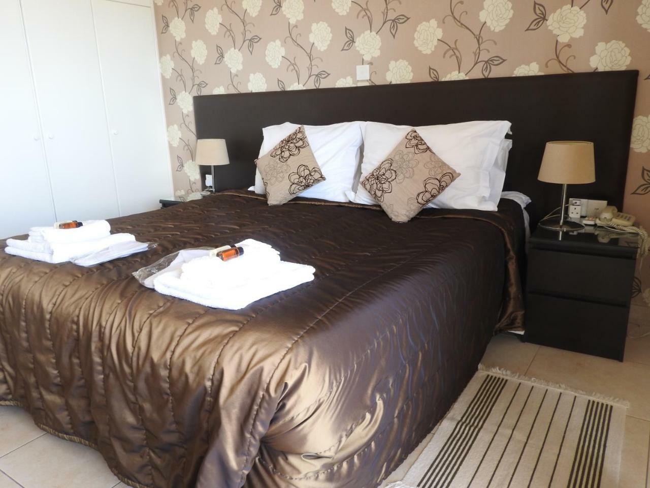 Hill View Hotel Apartments Pissouri Luaran gambar