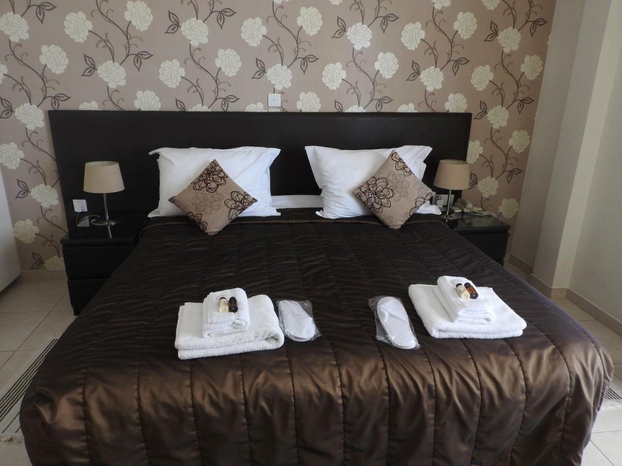 Hill View Hotel Apartments Pissouri Luaran gambar