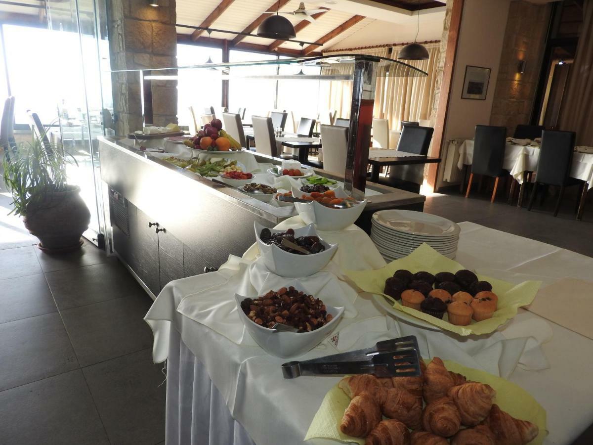 Hill View Hotel Apartments Pissouri Luaran gambar