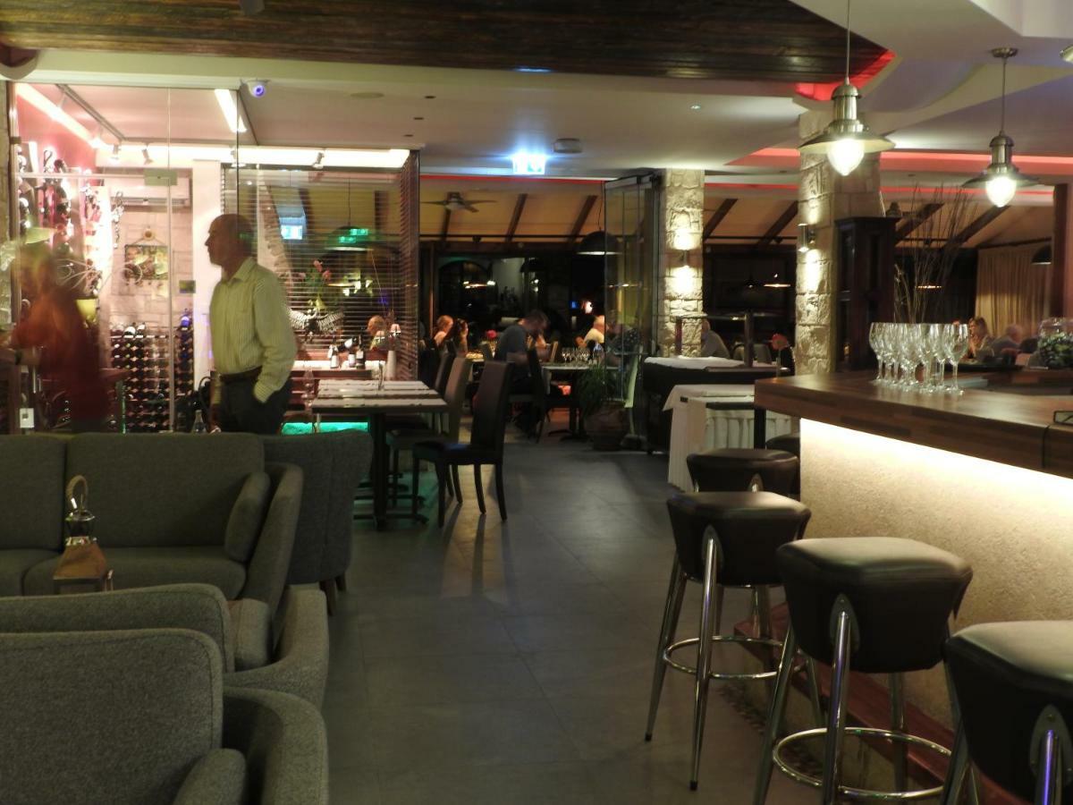 Hill View Hotel Apartments Pissouri Luaran gambar