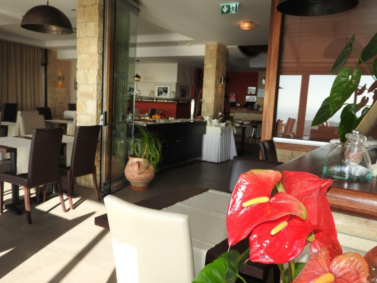 Hill View Hotel Apartments Pissouri Luaran gambar