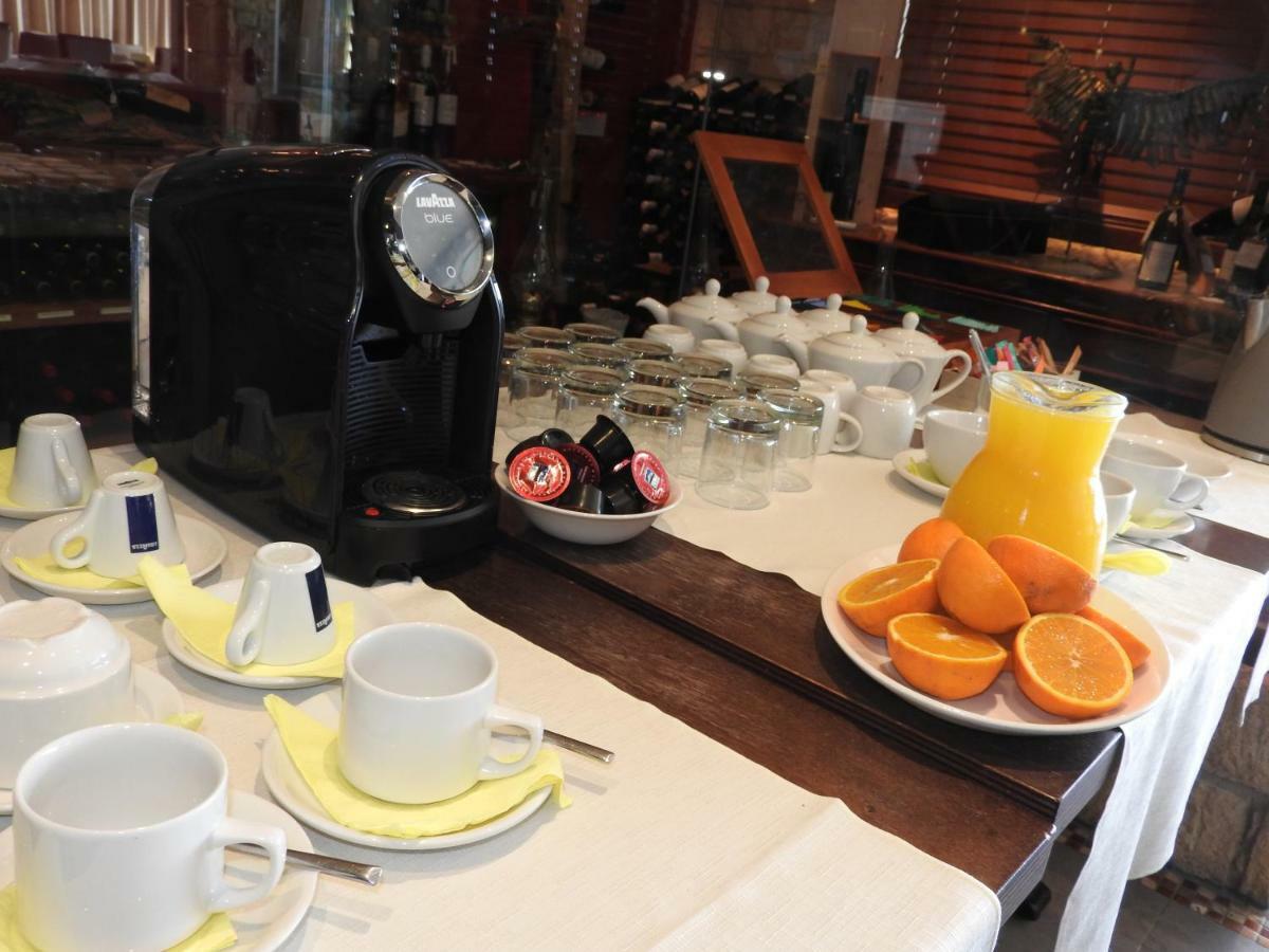 Hill View Hotel Apartments Pissouri Luaran gambar