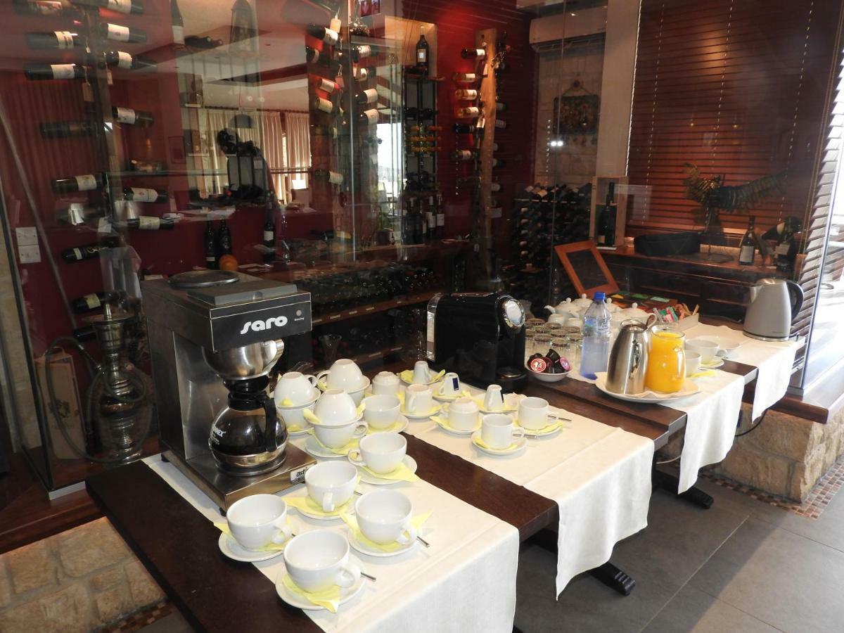 Hill View Hotel Apartments Pissouri Luaran gambar