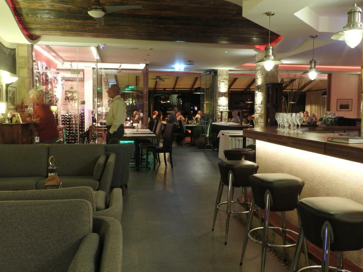 Hill View Hotel Apartments Pissouri Luaran gambar