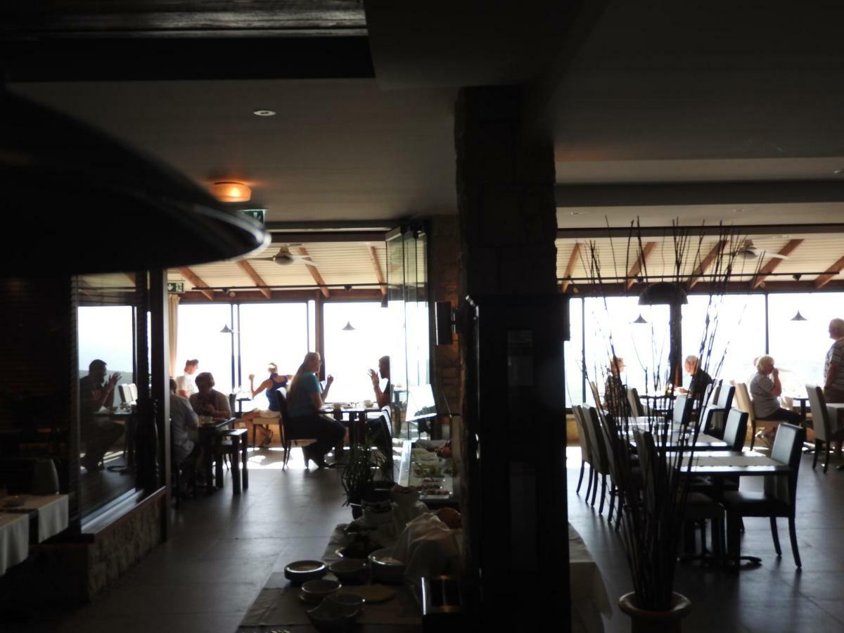 Hill View Hotel Apartments Pissouri Luaran gambar