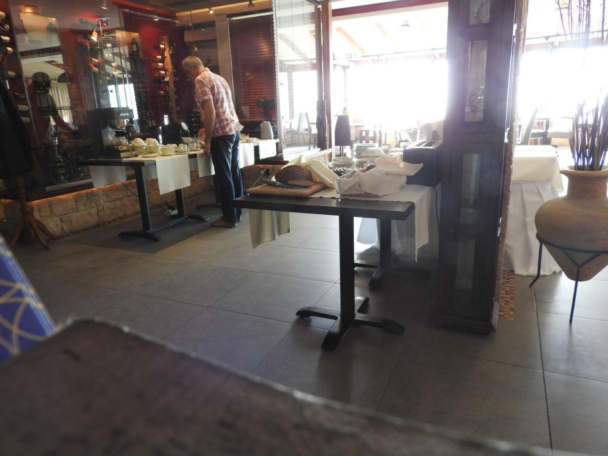Hill View Hotel Apartments Pissouri Luaran gambar
