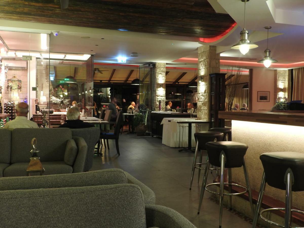 Hill View Hotel Apartments Pissouri Luaran gambar