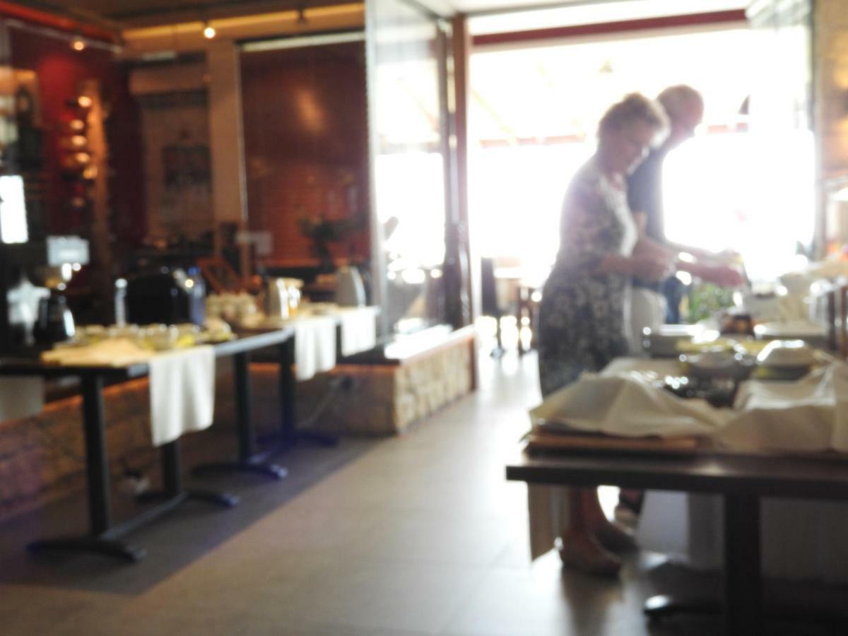 Hill View Hotel Apartments Pissouri Luaran gambar