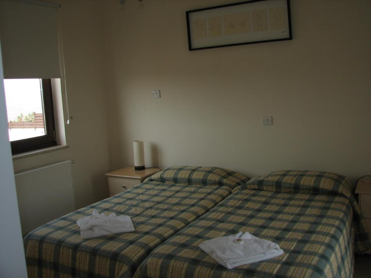 Hill View Hotel Apartments Pissouri Bilik gambar